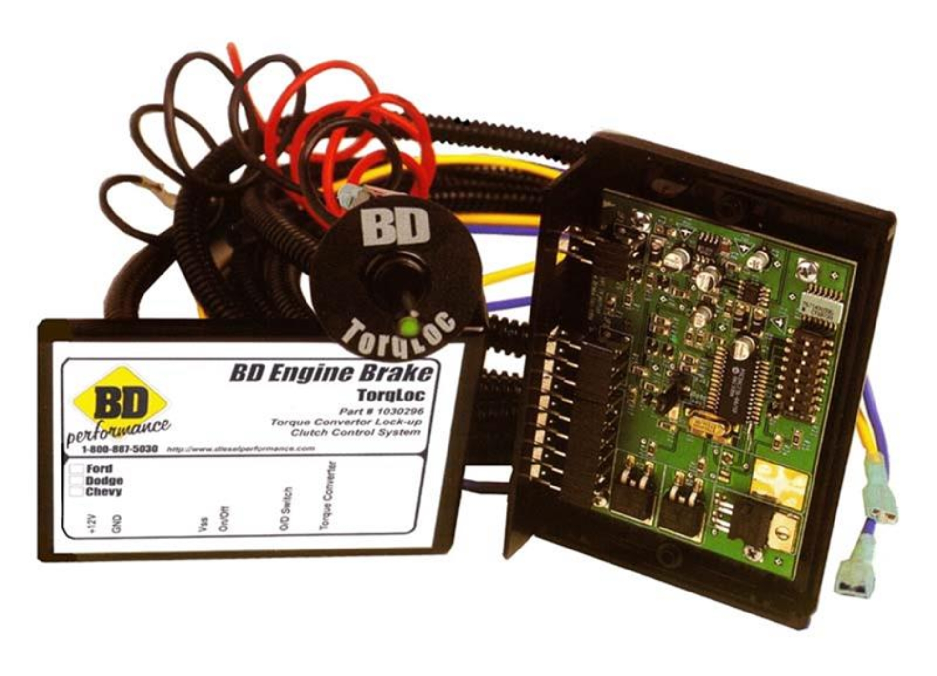 Picture of BD Diesel Torq/UnLoc Kit Ford 1999-2003 7.3L Dodge Chev 6.5LT