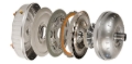 Picture of BD Diesel Converter - 1995-2003 Ford 7.3L E4OD/4R100 6 Stud