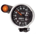 Picture of Autometer 5 inch 10K RPM w/ Monster Shift Lite / Memory Pedestal Tachometer