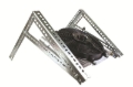 Picture of BD Diesel Xtruded Trans Oil Cooler - 3/8 inch Cooler Lines