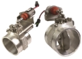 Picture of BD Diesel Positive Air Shutdown (Manual Controlled) - Chevy 2011-2015 LML