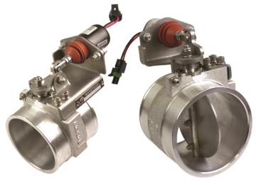 Picture of BD Diesel Positive Air Shutdown (Manual Controlled) - Generic 4.0in