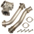 Picture of BD Diesel UpPipe Kit - Ford 1999.5-2003 7.3L PowerStroke