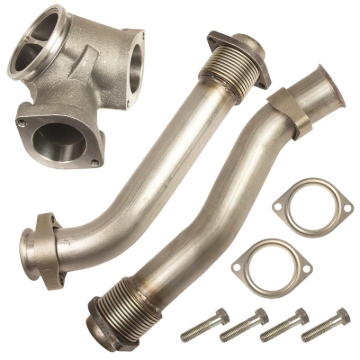 Picture of BD Diesel UpPipe Kit - Ford 1999.5-2003 7.3L PowerStroke