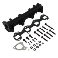 Picture of BD Diesel Manifold Exhaust - 2001-2010 Duramax
