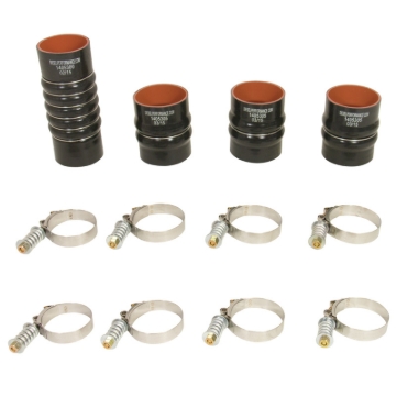 Picture of BD Diesel Intercooler Hose/Clamp Kit - Dodge 2003-2007 5.9L