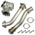 Picture of BD Diesel UpPipe Kit - Ford 1999.5-2003 7.3L PowerStroke