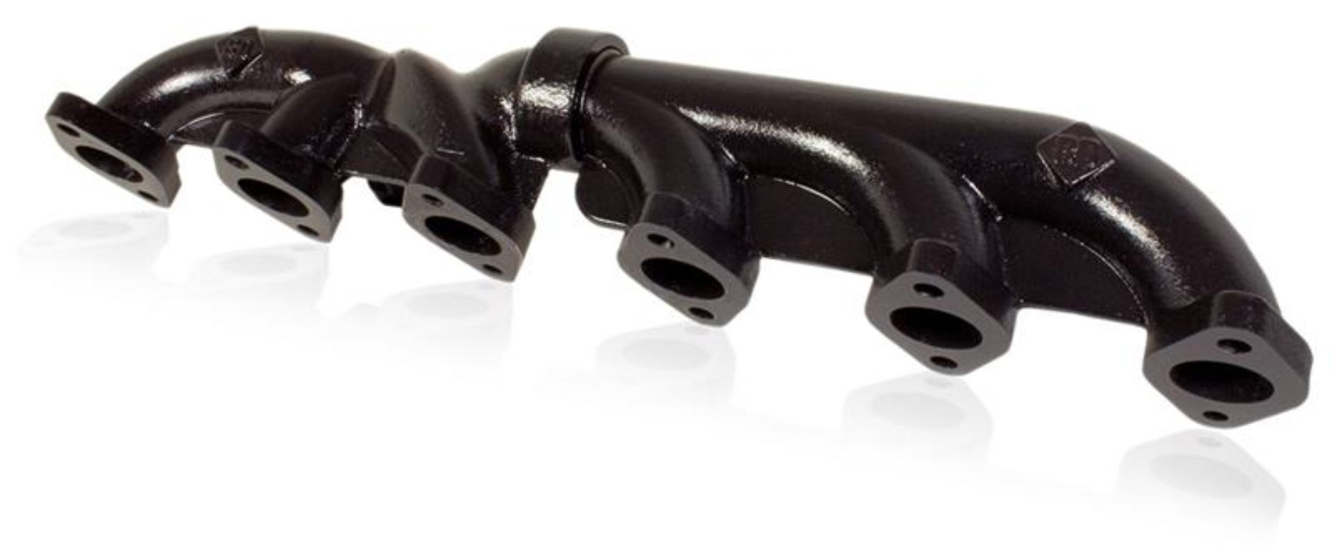 Picture of BD Diesel Manifold Exhaust Pulse - 2003-2007 Dodge 5.9L