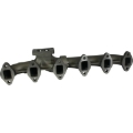 Picture of BD Diesel Manifold Exhaust Pulse - Motor Home w/Cummins 5.9L 12-valve