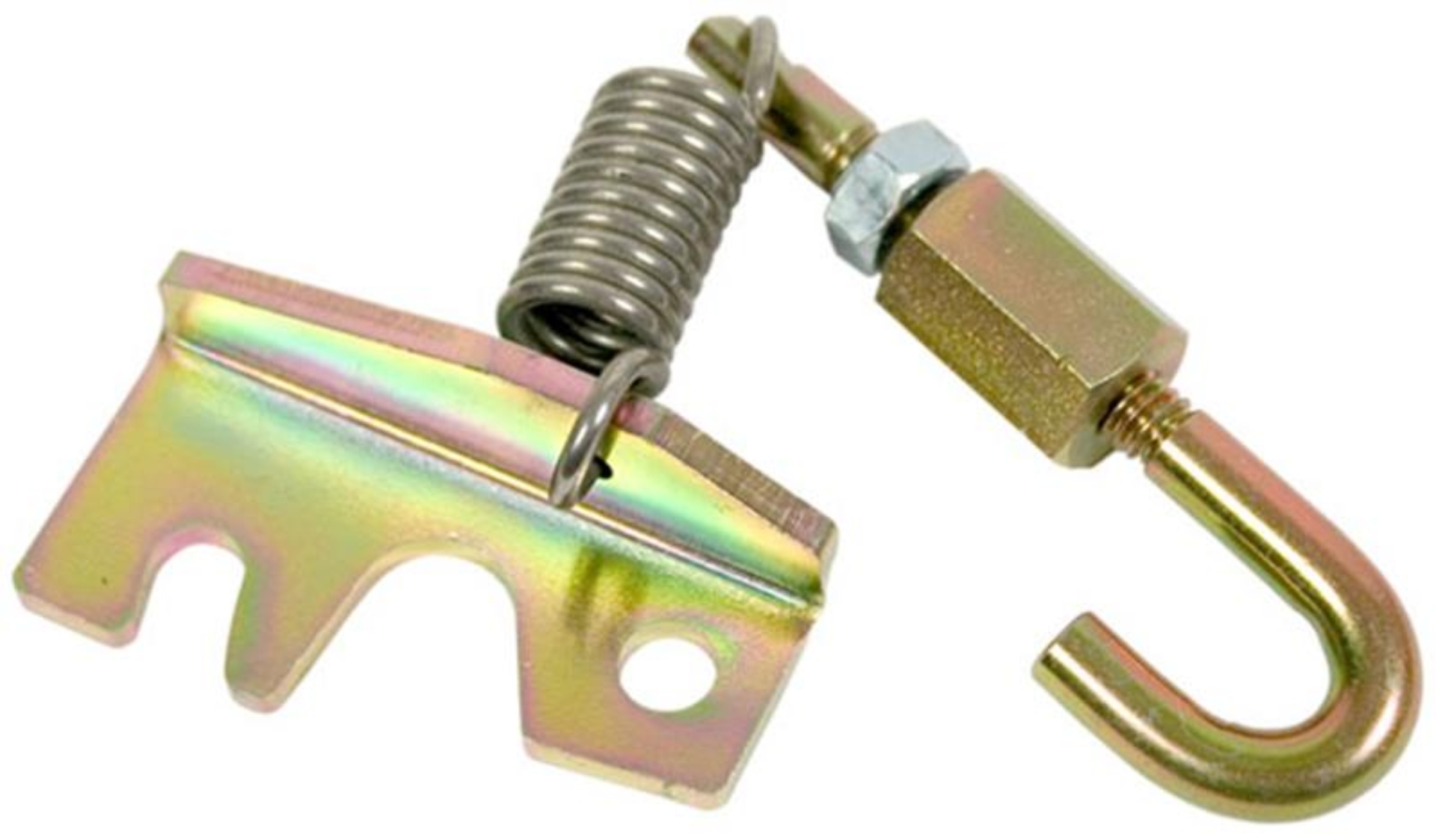 Picture of BD Diesel X-Hook Turbo Wastegate Control - 2001-2002 Dodge w/HY35 Turbo
