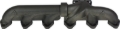 Picture of BD Diesel Manifold Exhaust Pulse - Motor Home w/Cummins 5.9L 12-valve