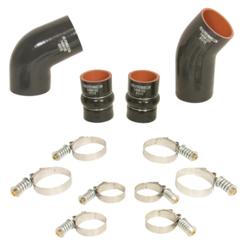 Picture of BD Diesel Intercooler Hose & Clamp Kit - 2004.5-2005 Chevy LLY Duramax