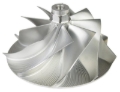Picture of BD Diesel Wheel Billet Turbo Comp - 1999.5-2003 7.3L Ford with OEM or Garrett Replacement Turbo
