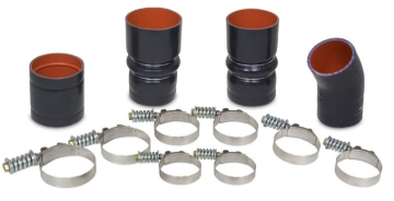 Picture of BD Diesel Intercooler Hose & Clamp Kit - 2003-2007 Ford 6.0L PowerStroke