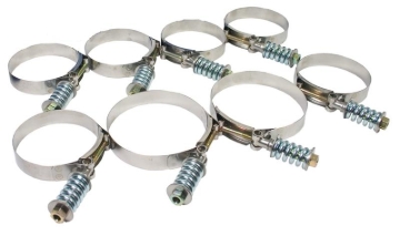 Picture of BD Diesel Clamp Kit Intake - 1999-2003 Ford 7.3L PowerStroke