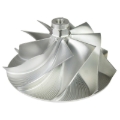 Picture of BD Diesel Wheel Billet Turbo Comp - 1999.5-2003 7.3L Ford with OEM or Garrett Replacement Turbo