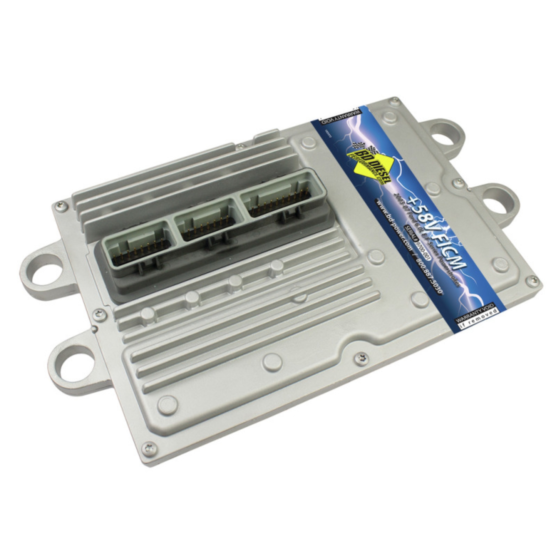 Picture of BD Diesel FICM (Fuel Injection Control Module) 58-volt - Ford 2003-2007 6.0L PowerStroke