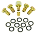 Picture of BD Diesel Banjo Bolt Upgrade Kit - 2000-2002 Dodge