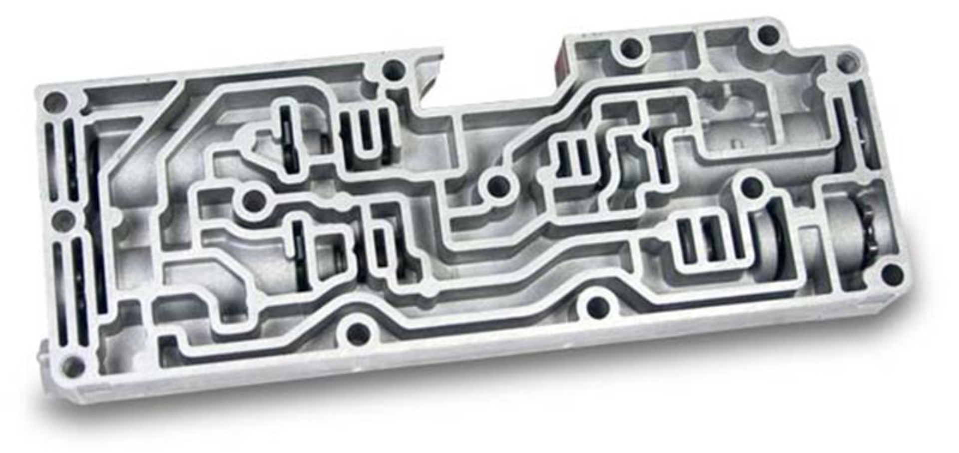 Picture of BD Diesel Accumulator Body - 1995-2003 Ford 7.3L E4OD/4R100 4wd