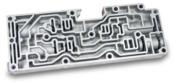 Picture of BD Diesel Accumulator Body - 1995-2003 Ford 7.3L E4OD/4R100 4wd