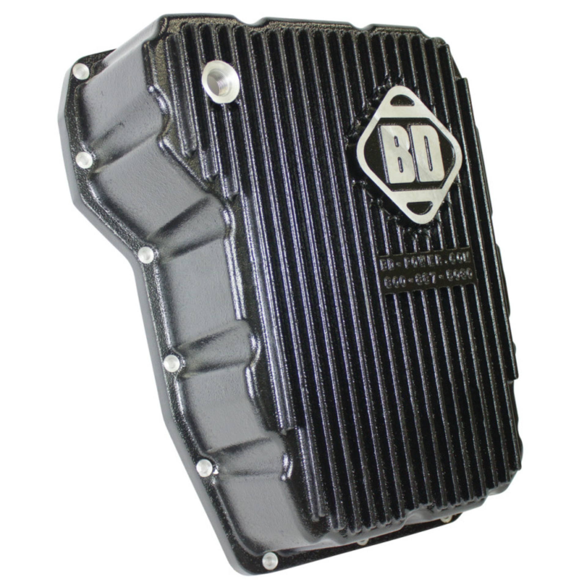 Picture of BD Diesel Deep Sump Trans Pan - 2008-2012 Dodge 6.7L 68RFE