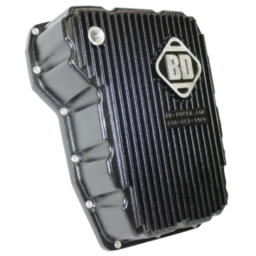 Picture of BD Diesel Deep Sump Trans Pan - 2008-2012 Dodge 6.7L 68RFE