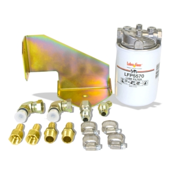 Picture of BD Diesel Inline Trans Filter Kit - 1994-2007 47RH/47HE/48RE