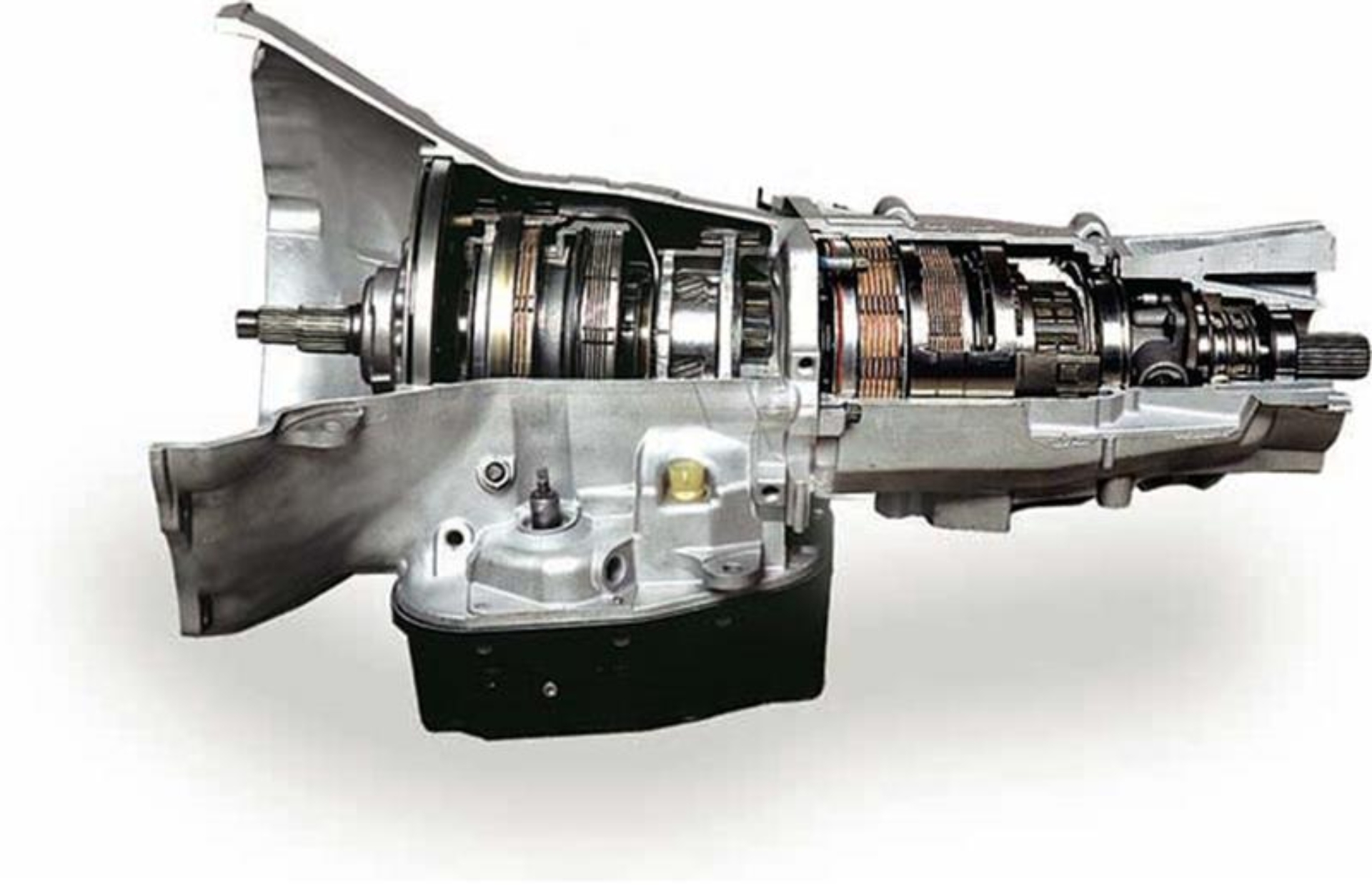 Picture of BD Diesel Transmission Kit - 2004.5-2007 Dodge 48RE 4wd w/ TVV Stepper Motor