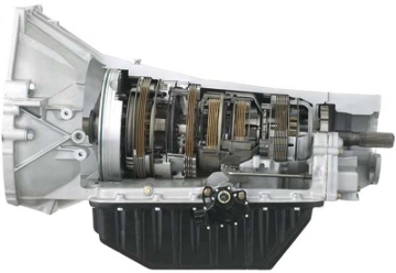 Picture of BD Diesel Transmission - 2003-2004 Ford 5R110 2wd