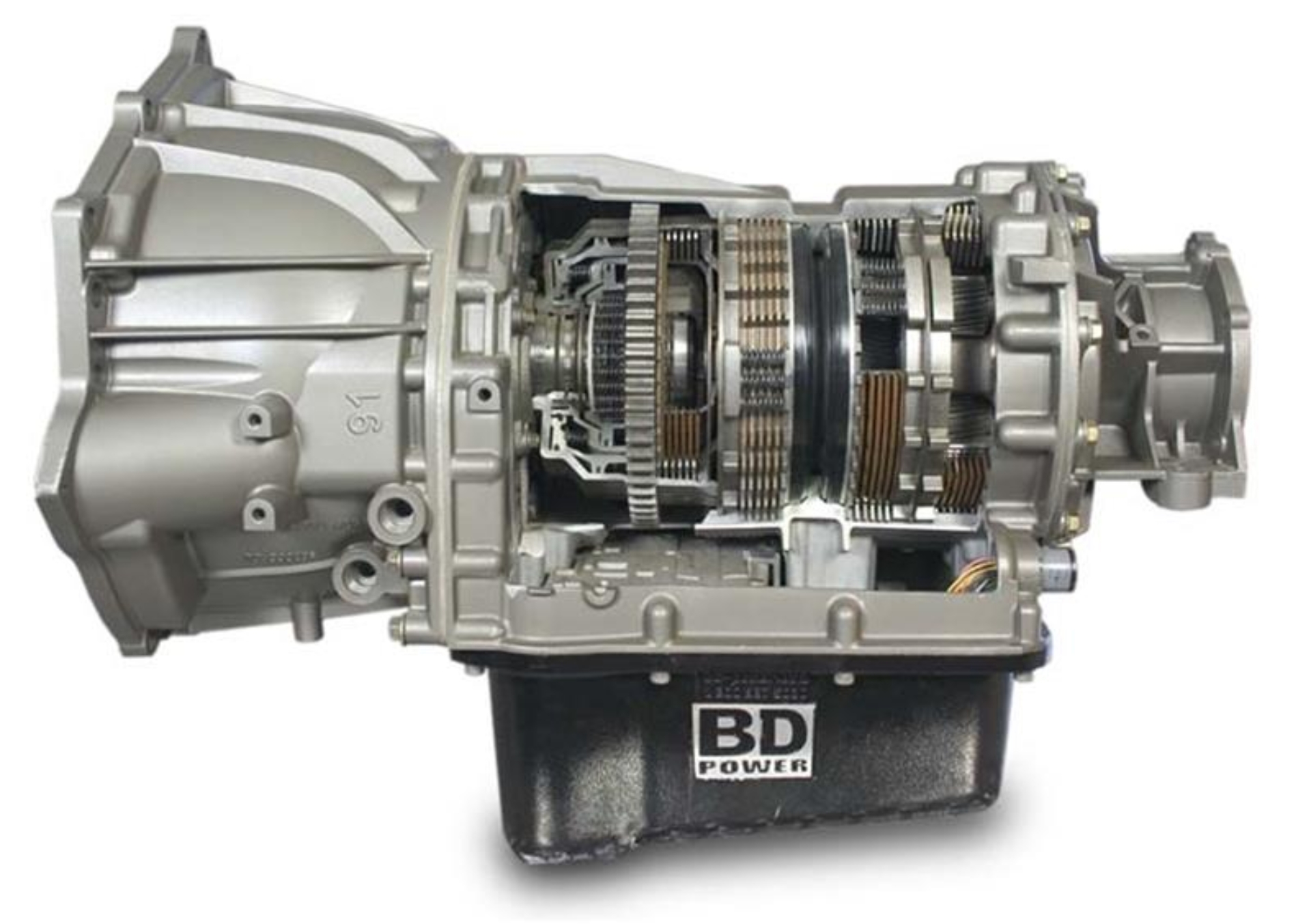 Picture of BD Diesel Transmission - 2007-2010 Chev LMM Allison 1000 4wd