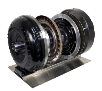 Picture of BD Diesel Triple Torque Force Converter - 2003-2007 Dodge 48RE Low Stall