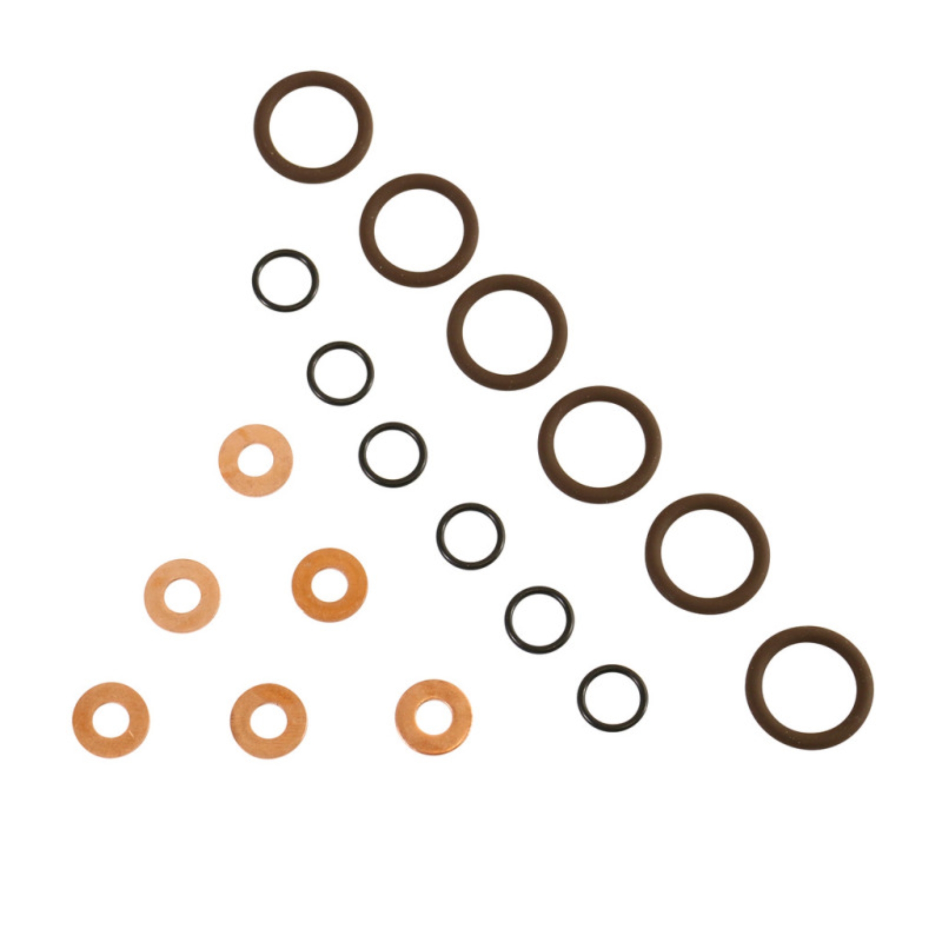 Picture of BD Diesel ISB Injector Seal Kit - Dodge 1998.5-2002 5.9L 24-valve