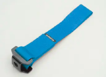 Picture of Cusco Universal 7715lbs Tow Strap - Blue (420mm L x 50mm W)
