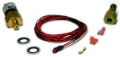 Picture of BD Diesel Low Fuel Pressure Alarm Kit Red LED - 1998-2007 Dodge 24-valve