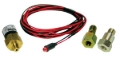 Picture of BD Diesel BDD Low Pressure Alarms Gauges - 1081133