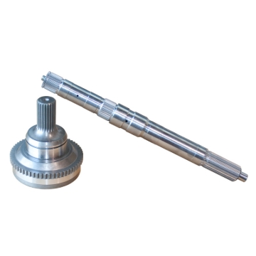 Picture of BD Diesel Billet Output Shaft 1996-2007 Dodge 47RE/48RE