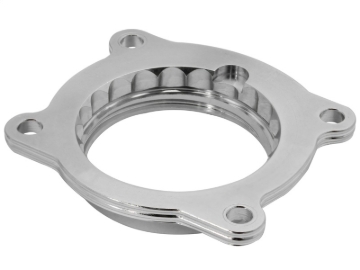 Picture of aFe Silver Bullet Throttle Body Spacer 10-14 Chevrolet Camaro V6 3.6L