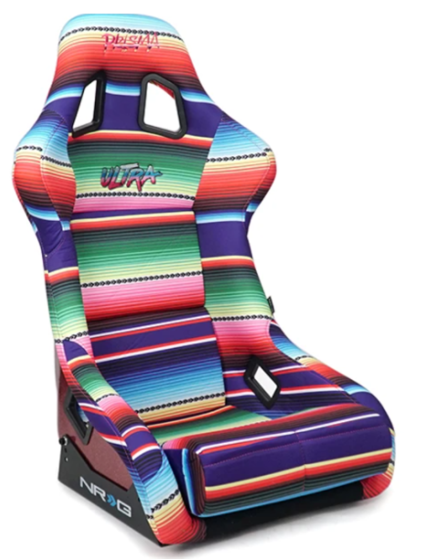 Picture of NRG Seats-Single Race Seats - FRP-302-MEXICALI