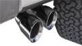 Picture of Corsa 2011-14 Ford F-150 Raptor 6.2L V8 133in Wheelbase Xtreme Cat-Back Resonator Delete Kit Exhaust