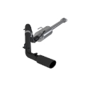 Picture of MBRP 09-14 Toyota Tacoma 4.0L EC/CC Cat-Back Single Exit AL - Black