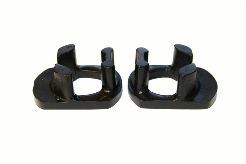 Picture of Torque Solution TQS Engine Mount Inserts - TS-POR-015