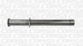 Picture of Corsa 2011-14 Ford F-150 Raptor 6.2L V8 133in Wheelbase Xtreme Cat-Back Resonator Delete Kit Exhaust