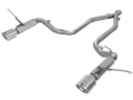 Picture of aFe MACHForce XP 14+ Jeep Grand Cherokee V6 3.0L (td) 2.5in DPF-Back 409SS Exhaust w/Resonators