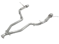 Picture of aFe MACHForce XP 14+ Jeep Grand Cherokee V6 3.0L (td) 2.5in DPF-Back 409SS Exhaust w/Resonators