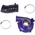 Picture of ATS Diesel Ported Compressor Housing w/4-inch boot