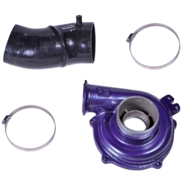 Picture of ATS Diesel Ported Compressor Housing w/4-inch boot