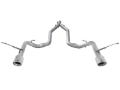 Picture of aFe MACHForce XP 14+ Jeep Grand Cherokee V6 3.0L (td) 2.5in DPF-Back 409SS Exhaust w/o Resonators