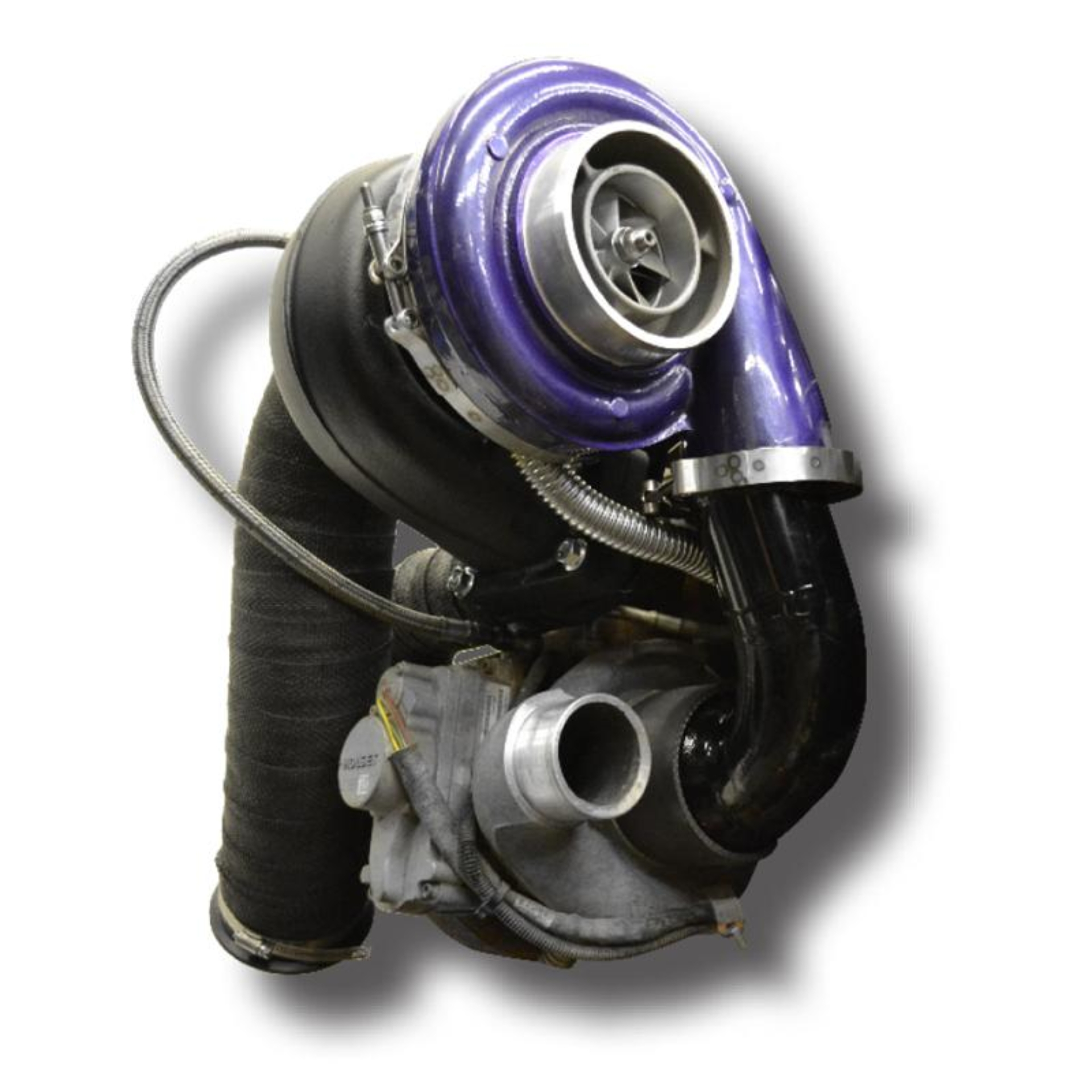Picture of ATS Diesel 2010.5+ Dodge 6.7L Cummins Aurora Plus 7500 Compound Turbo Kit