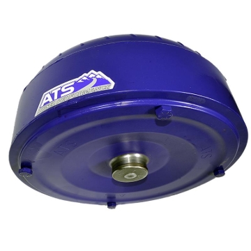 Picture of ATS Diesel 2003+ Dodge 545RFE Single Disk HD Torque Converter (Billet Cover)