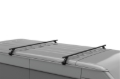Picture of Thule Universal Rapid Gutter Low Foot Pack - Black